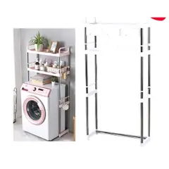 GENERICO - Estante Organizador Para Lavadoras 685X255X143CM