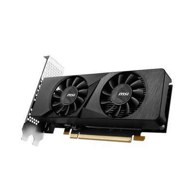 Imagen 2 del producto Tarjeta de Video GeForce RTX 3050 LP 6G OC, 6GB GDDR6, Low Profile