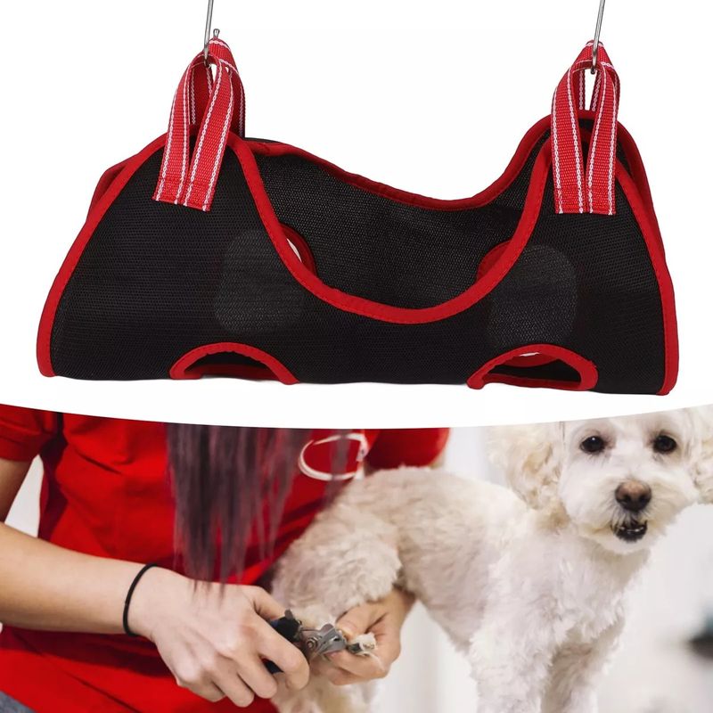 GENERICO - Hamaca Cama Colgante Para Aseo Canino Peluquería Perrogatos