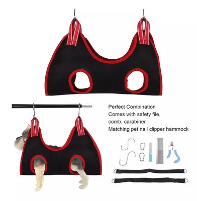 Imagen 2 del producto Hamaca Cama Colgante Para Aseo Canino Peluquería Perrogatos