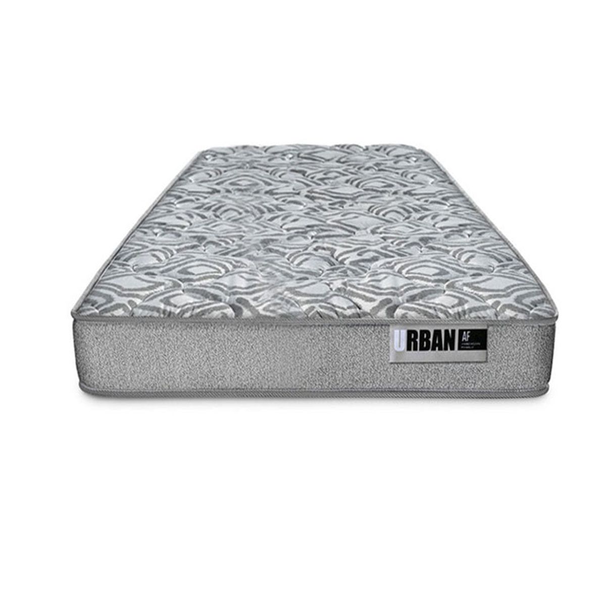 LATAM HOME - Colchon Zen Urban Espuma 1.5 Plaza 105X190 cm