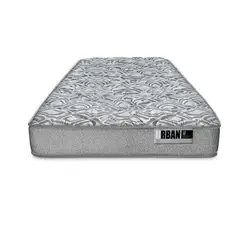 LATAM HOME - Colchon Zen Urban Espuma 1.5 Plaza 105X190 cm