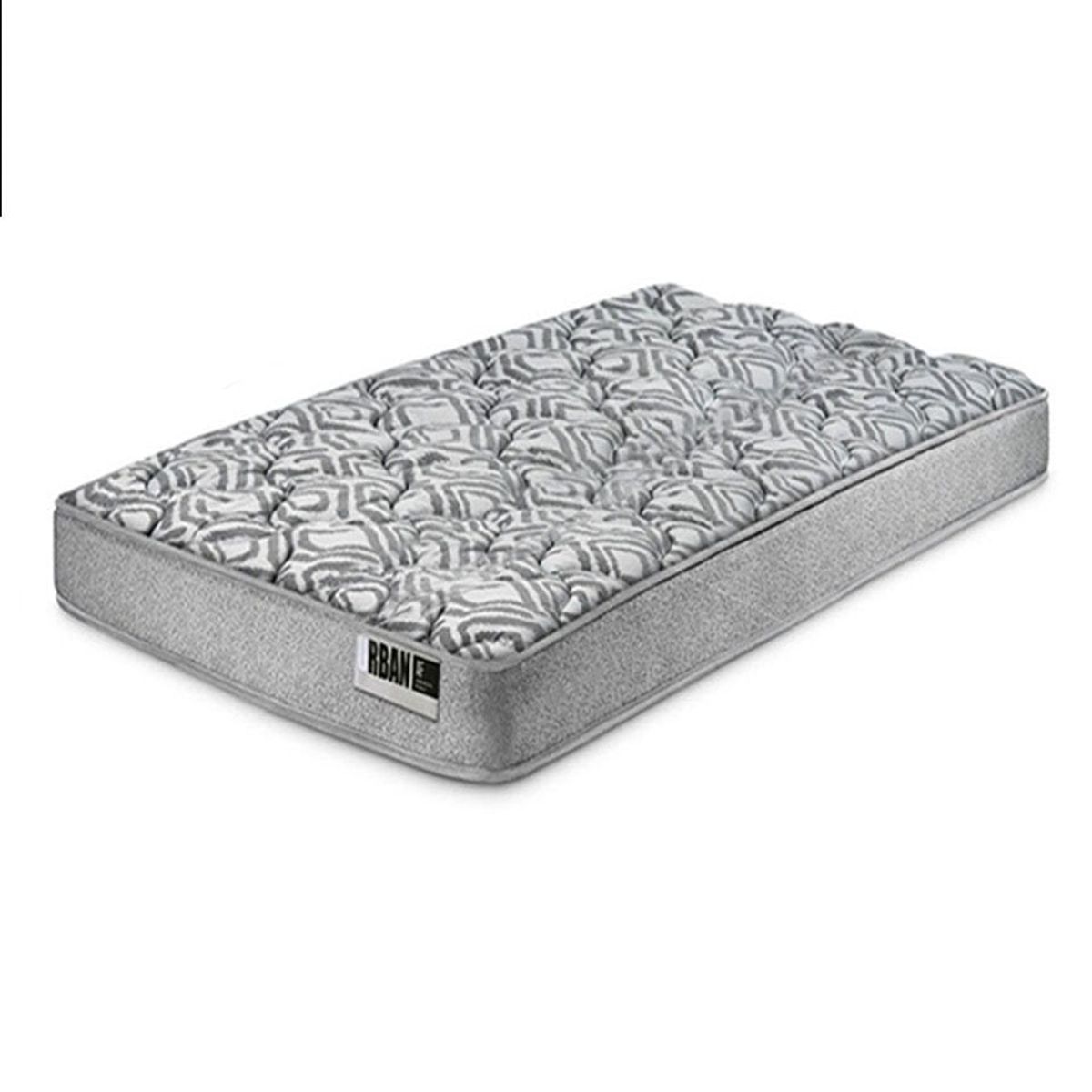 LATAM HOME - Colchon Zen Urban Espuma 1.5 Plaza 105X190 cm