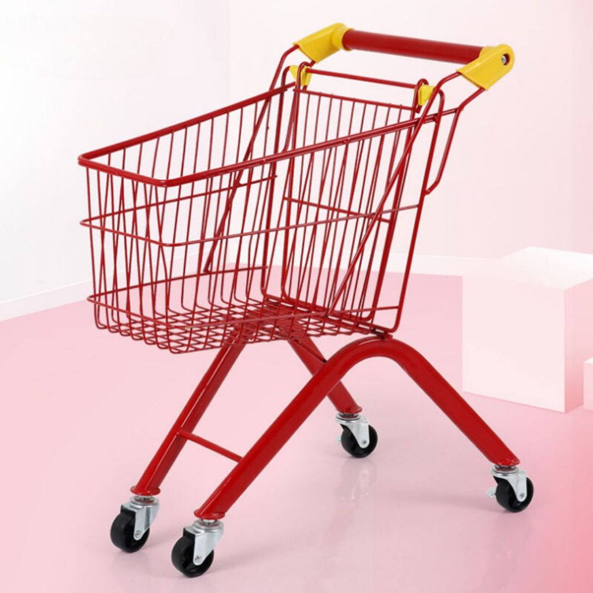 GENERICO - Carritos para supermercado