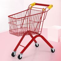 Carritos para supermercado