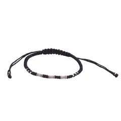 ZAZU - Pulsera Negra Komodo