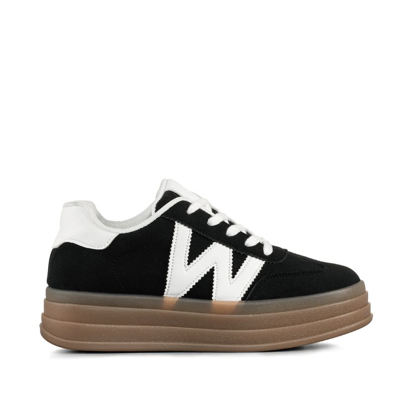 WEIDE - Zapatilla Casual Urbana Clasico Confort Mujer Weide SL14