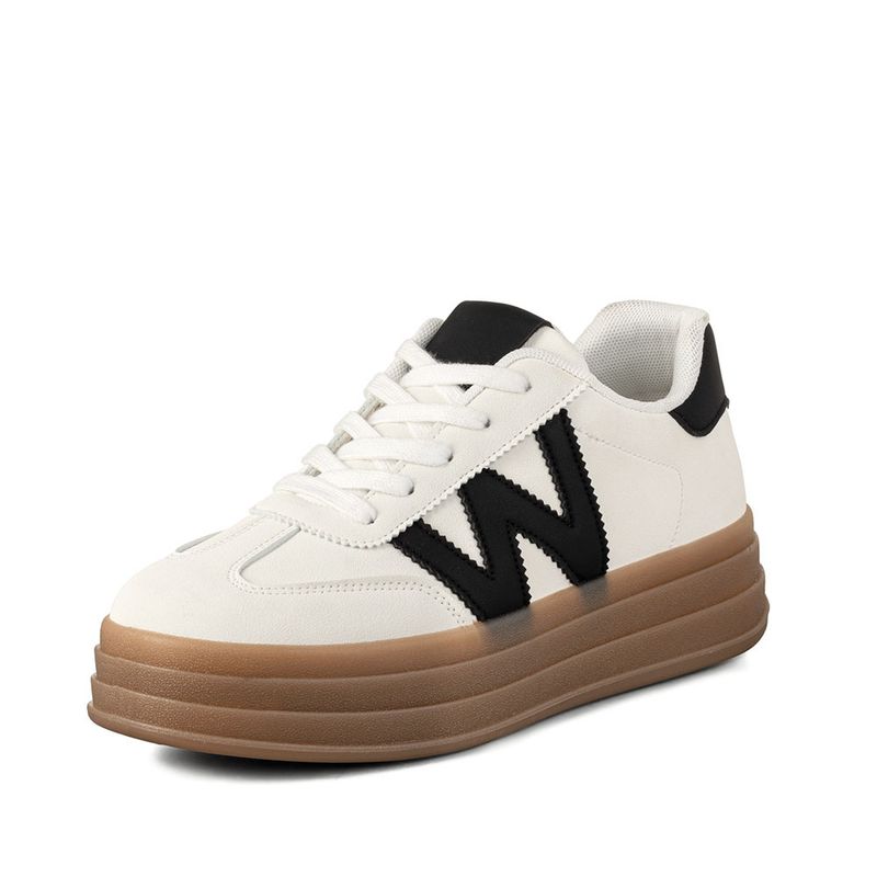 WEIDE - Zapatilla Casual Urbana Clasico Confort Mujer Weide SL14
