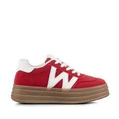 WEIDE - Zapatilla Casual Urbana Clasico Confort Mujer SL14