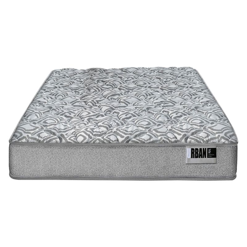 LATAM HOME - Colchon Zen Urban Espuma 2 Plazas 150X190 cm