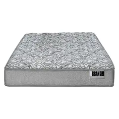 LATAM HOME - Colchon Zen Urban Espuma 2 Plazas 150X190 cm