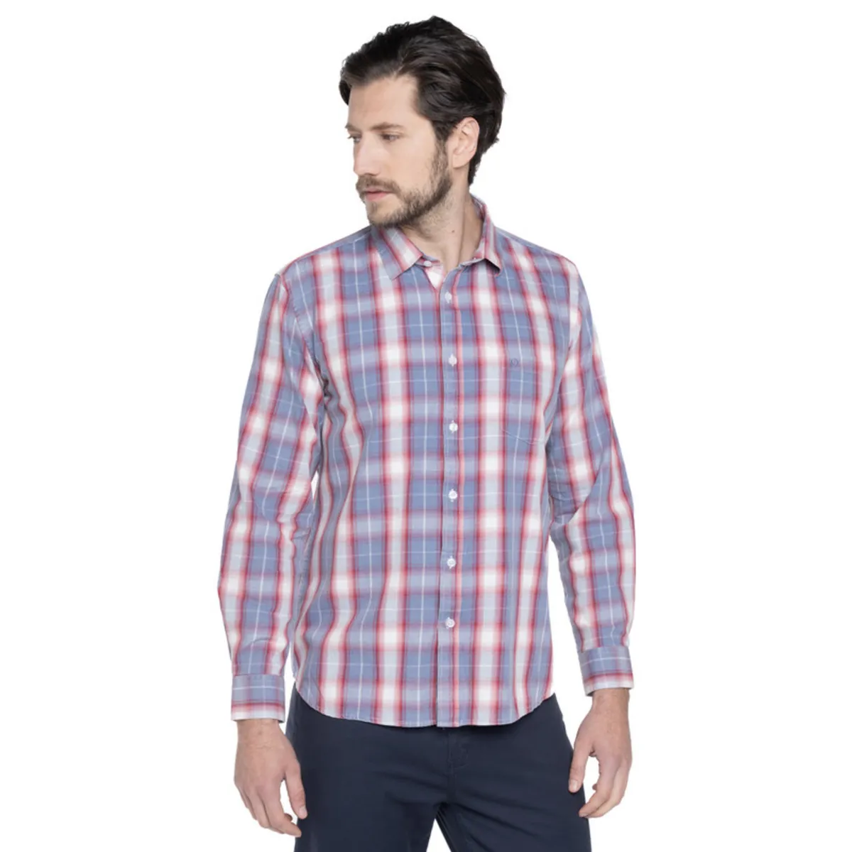 POTROS - Camisa Oviedo POTROS