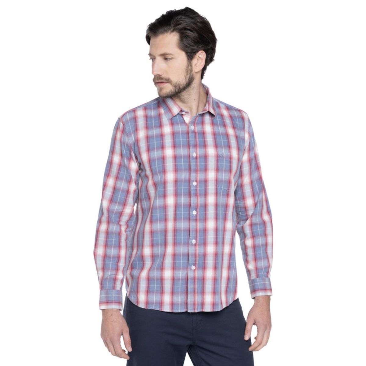 POTROS - Camisa Oviedo POTROS