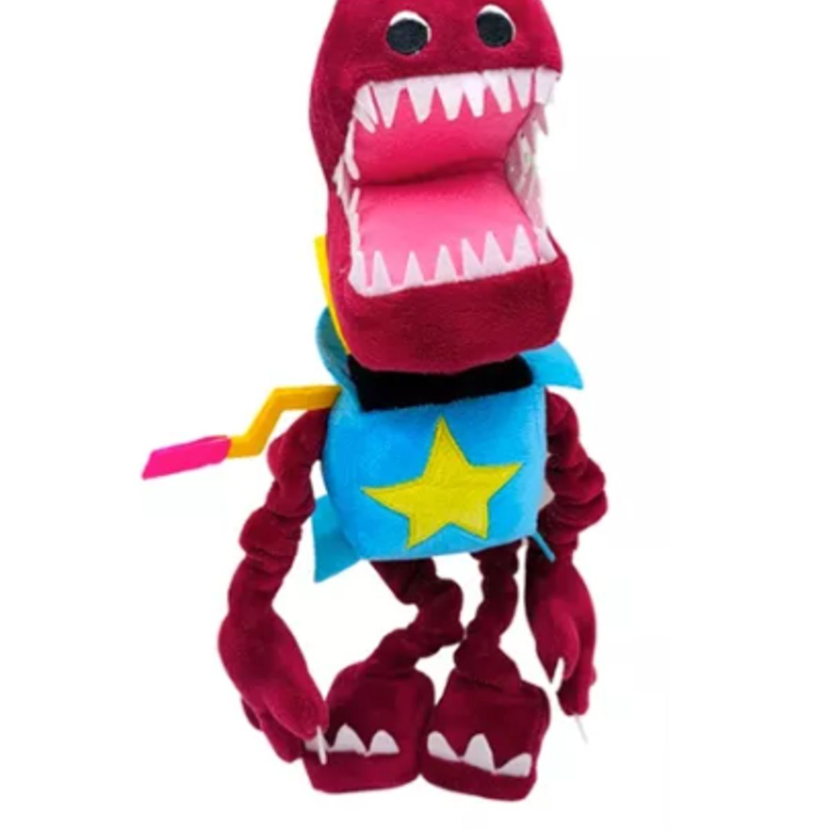 GENERICO - Peluche Boxy Boo Project Playtime