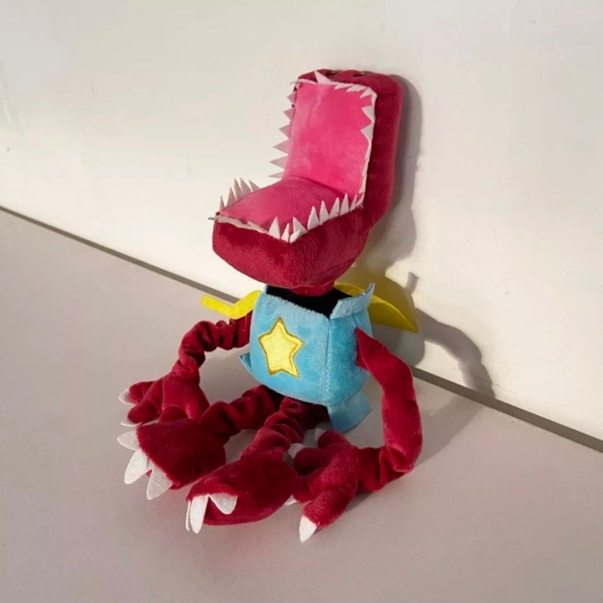 GENERICO - Peluche Boxy Boo Project Playtime