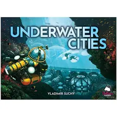 ARRAKIS GAMES - Underwater Cities - Español