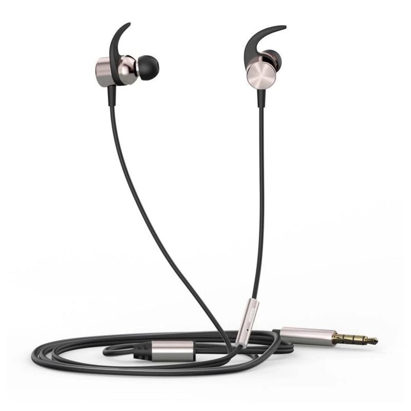 HP - Audifonos Alambricos InEar Jack 35mm Gold DHH-3114 HP