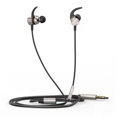 HP - Audifonos Alambricos InEar Jack 35mm Gold DHH-3114