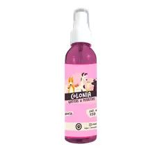 MASCOKITS - Colonia Perro Gato Sin Alcohol Uso Seguro 150ml Frambuesa