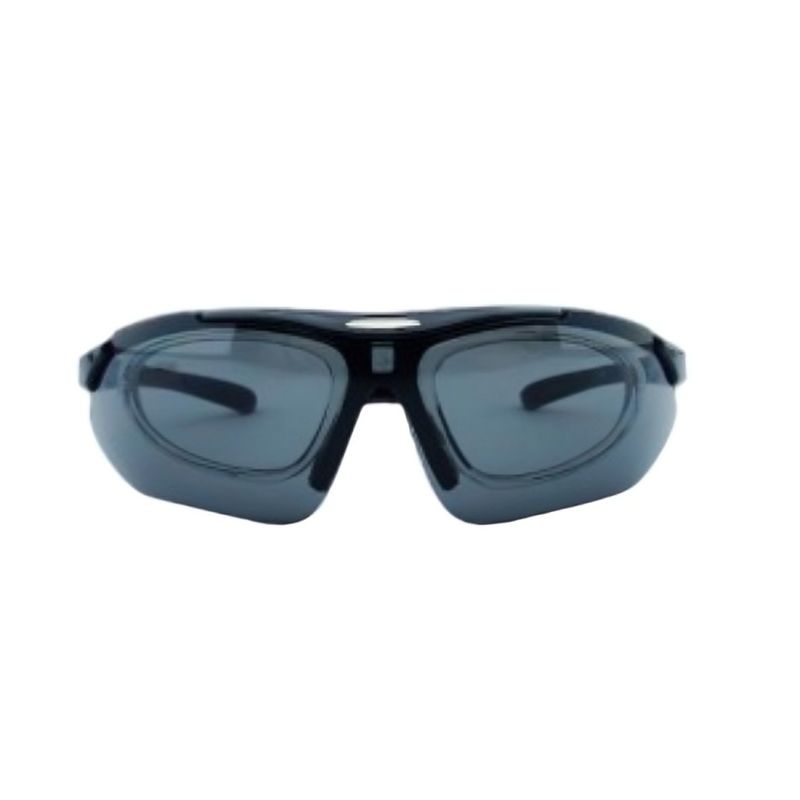 OEM - LENTES DEPORTIVOS MOD RS35 LENTE INTERCAMBIABLE CON ESTUCHE
