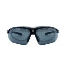 OEM - LENTES DEPORTIVOS MOD RS35 LENTE INTERCAMBIABLE CON ESTUCHE
