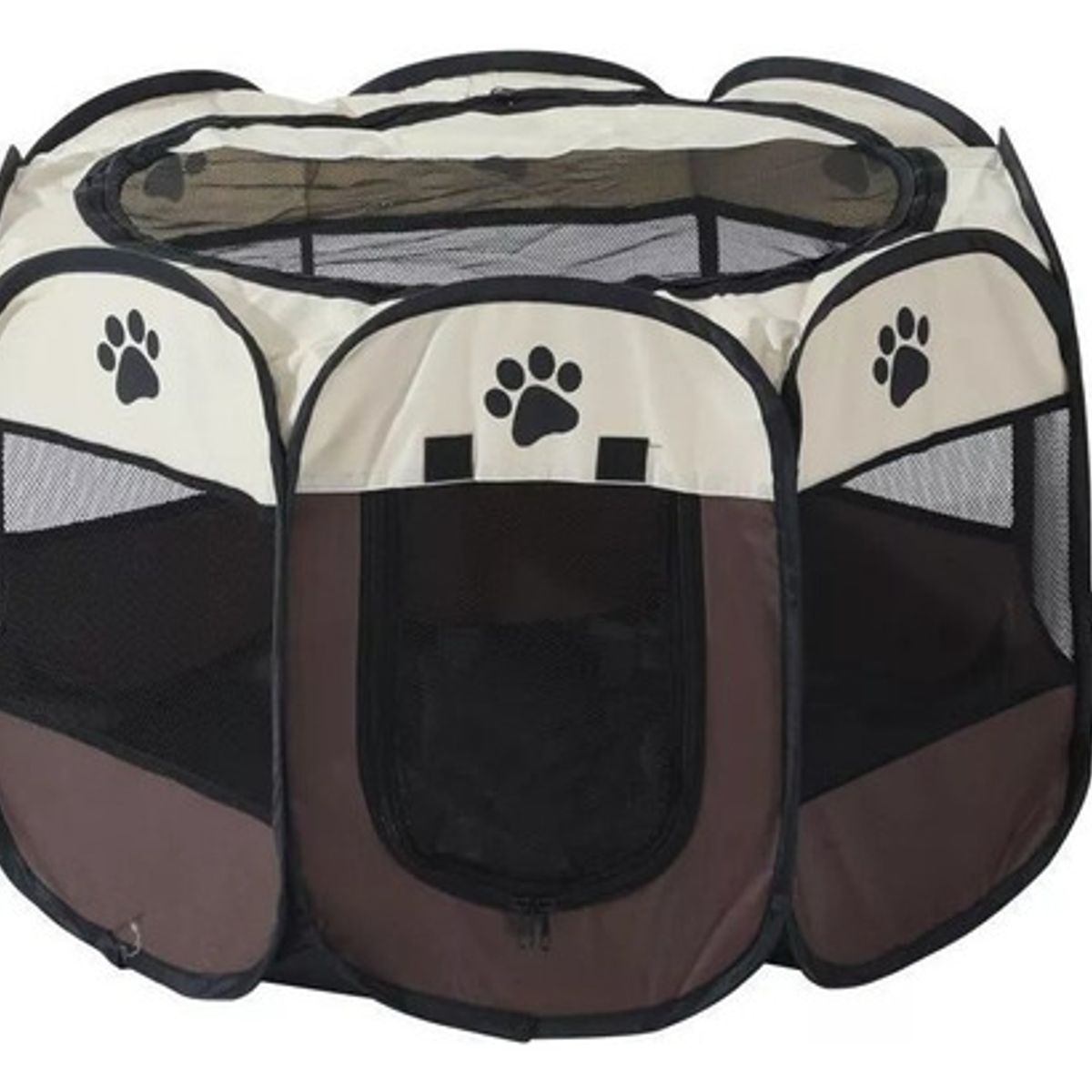 GENERICO - Corral Tienda Portátil Para Mascotas Talla L