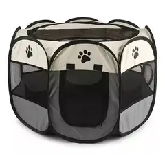 GENERICO - Corral Tienda Portátil Para Mascotas Talla L