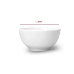 GENERICO - Cuenco De Ceramica Color Blanco 125CM