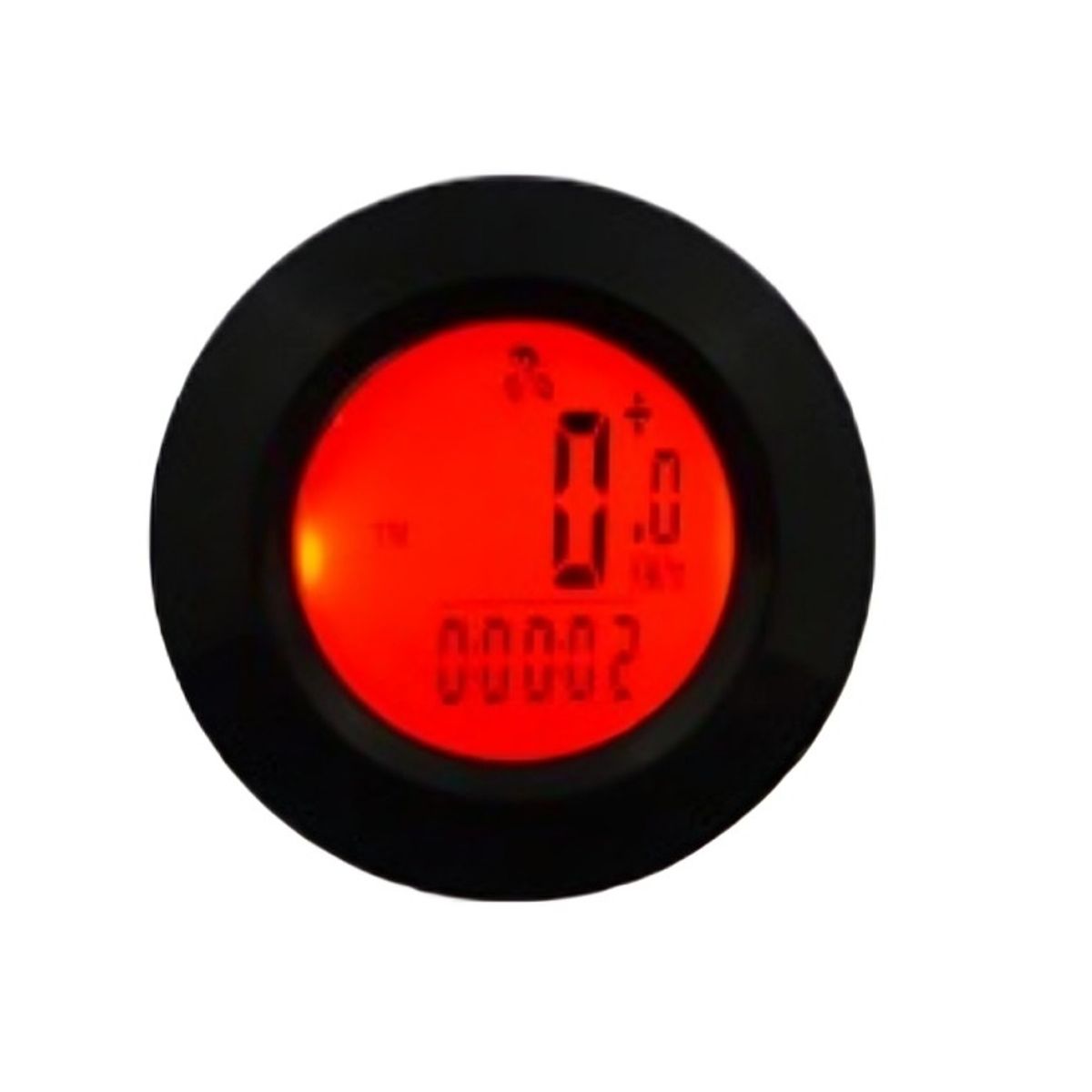 OEM - VELOCIMETRO PARA BICICLETAS + MEDIDOR DE TEMPERATURA