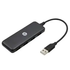 HP - Adaptador HUB USB 2.0 4 Puertos DHC-CT110C