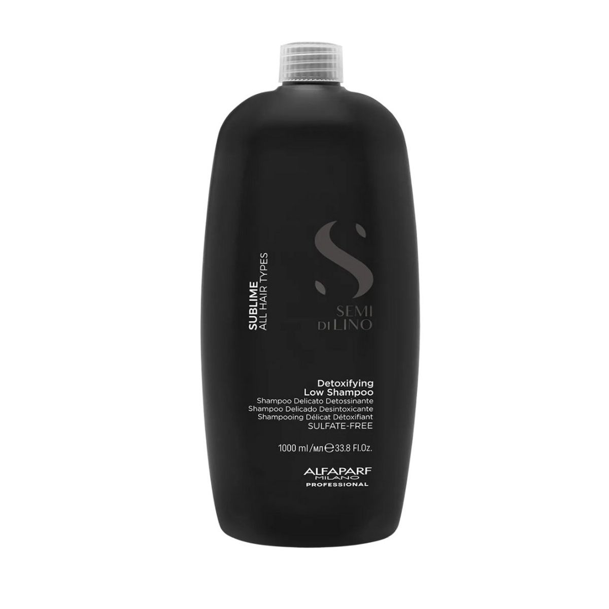 ALFA - SHAMPOO ALFAPARF DETOX LIMPIEZA PROFUNDA 1000 ML