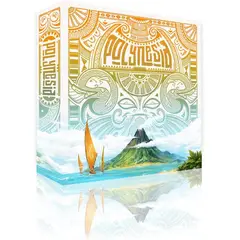 LUDONOVA - Polynesia - En Español