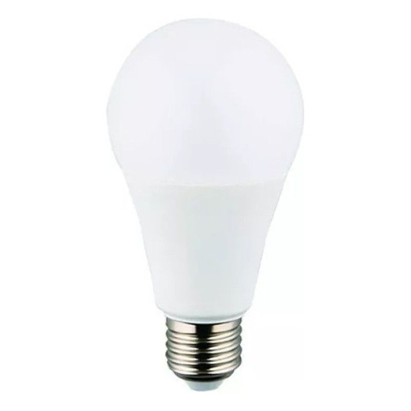 ROZENBERG SPA - Ampolleta Led 5w Sec Luz Fría Blanca Rosca E27