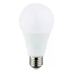 ROZENBERG SPA - Ampolleta Led 5w Sec Luz Fría Blanca Rosca E27