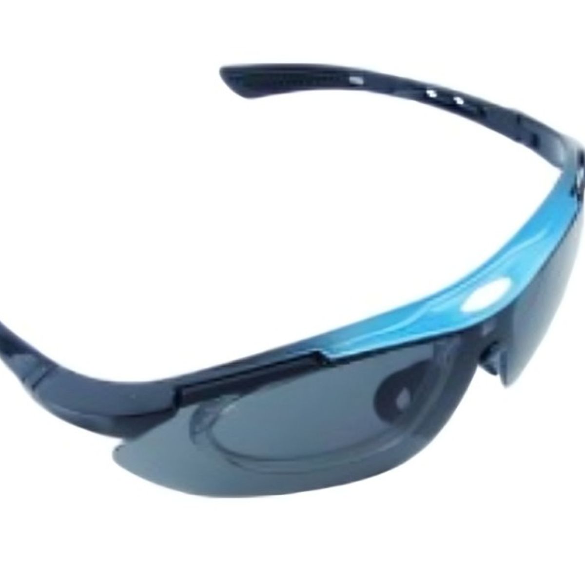 OEM - LENTES DEPORTIVOS MOD RS35 LENTE INTERCAMBIABLE CON ESTUCHE