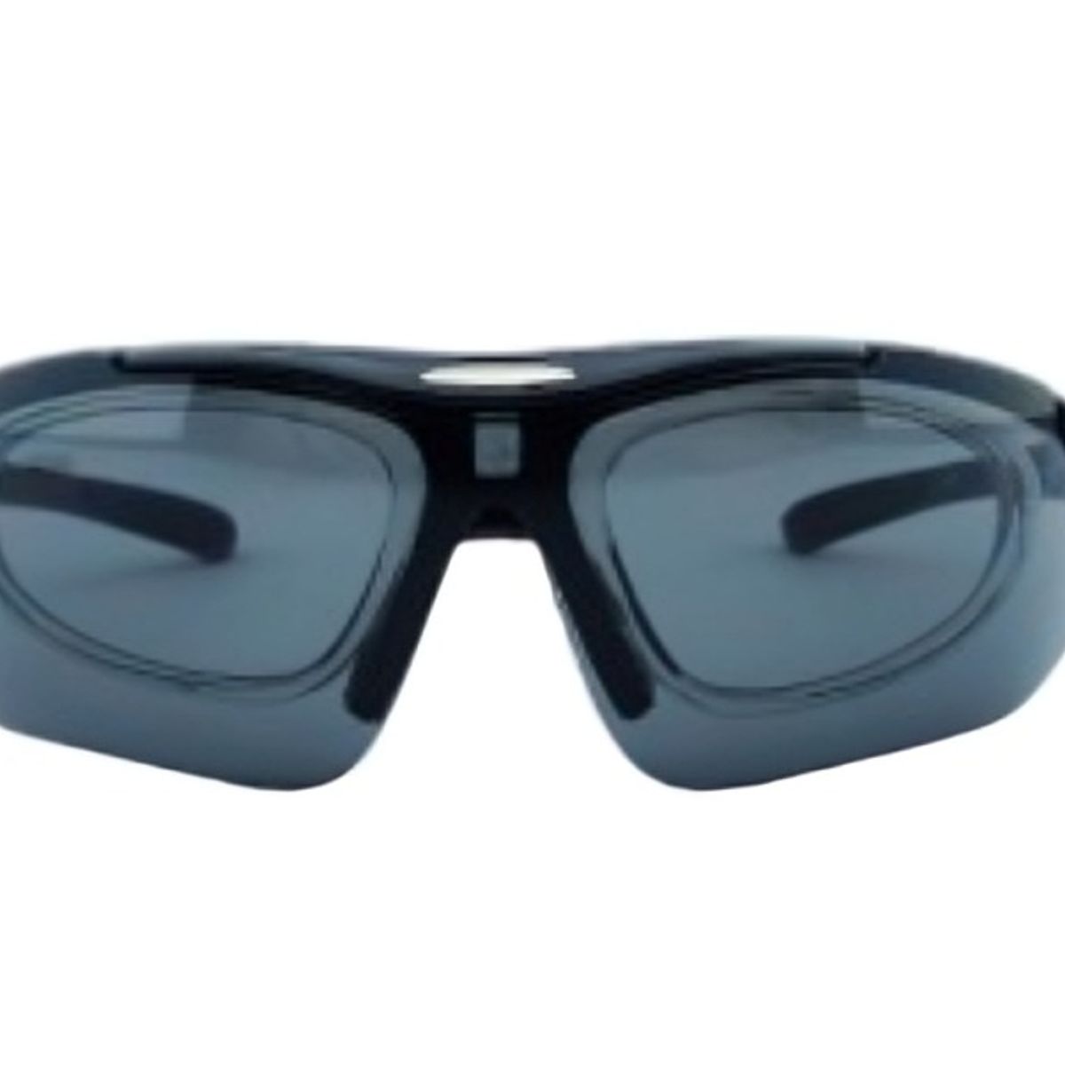 OEM - LENTES DEPORTIVOS MOD RS35 LENTE INTERCAMBIABLE CON ESTUCHE