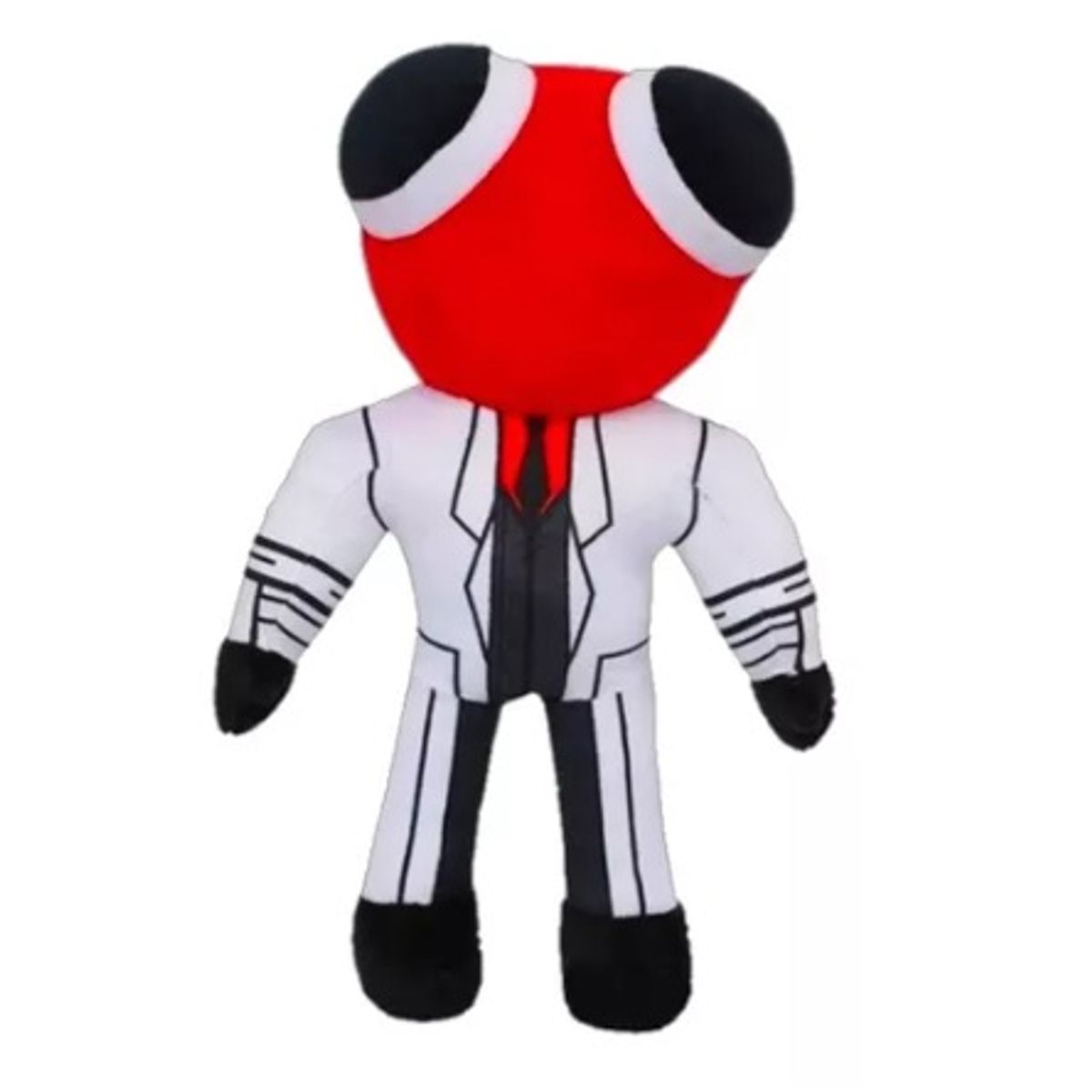 GENERICO - Peluche Red Rainbow Friends Roblox