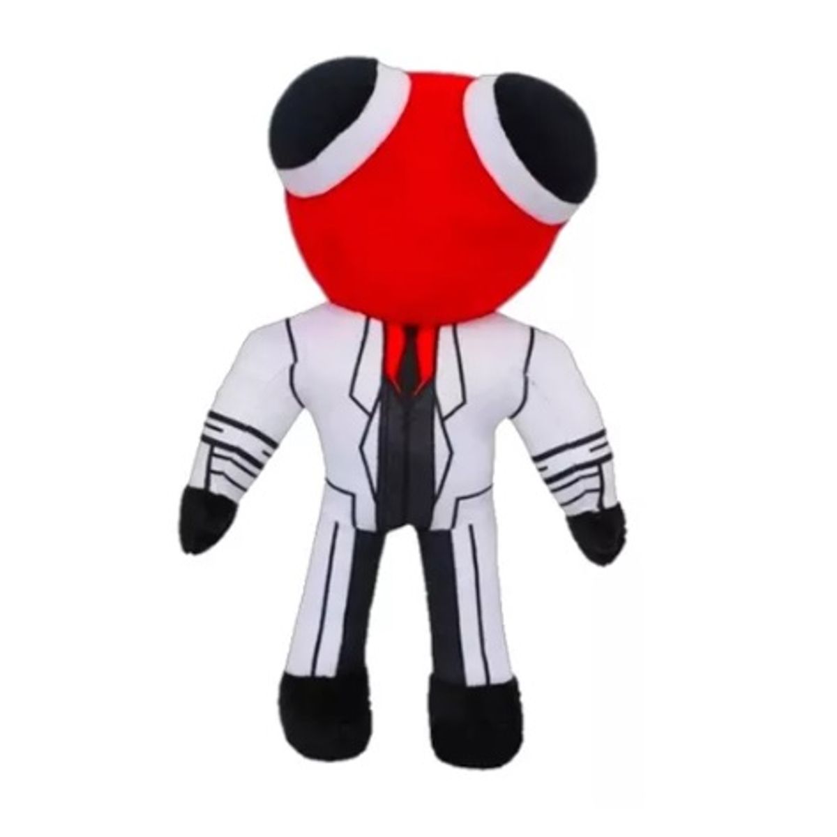 GENERICO - Peluche Red Rainbow Friends Roblox