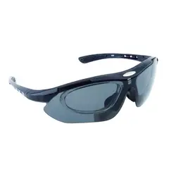 OEM - LENTES DEPORTIVOS MOD RS35 LENTE INTERCAMBIABLE CON ESTUCHE
