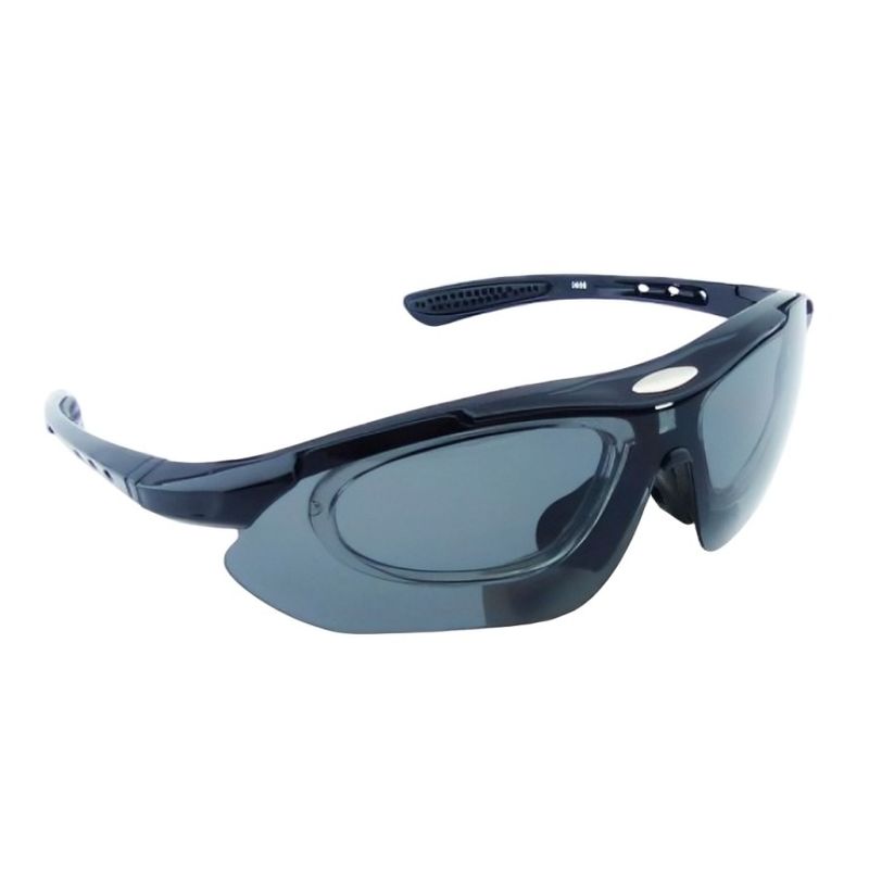 OEM - LENTES DEPORTIVOS MOD RS35 LENTE INTERCAMBIABLE CON ESTUCHE