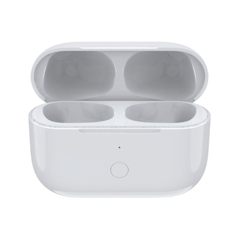 GENERICO - Estuche De Carga Inalámbrica De Repuesto Para AirPods Pro 2ª Gen