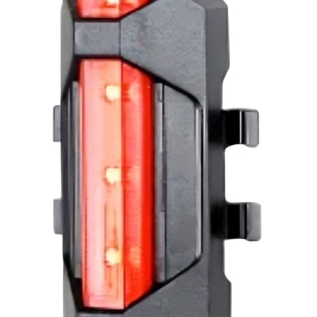 OEM - SET LUZ BICI DELANTERA Y TRASERA MOD 7188 USB RECARGABLE