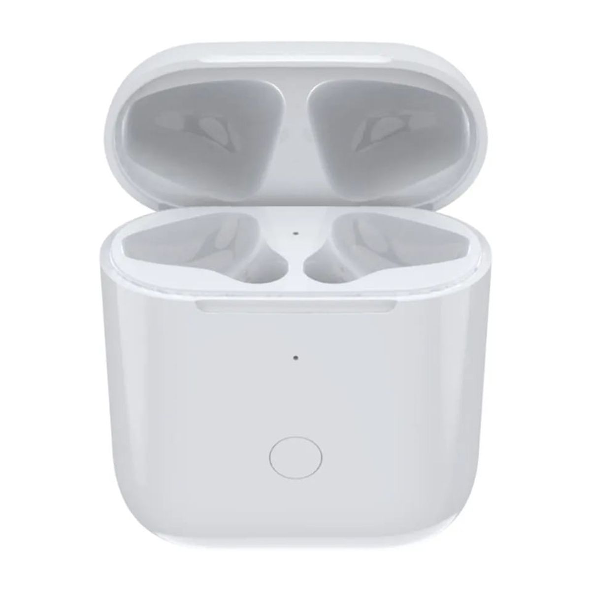 GENERICO - Estuche De Carga Inalámbrica De Repuesto Para AirPods 1-2