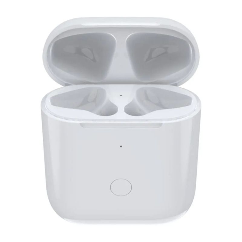 GENERICO - Estuche De Carga Inalámbrica De Repuesto Para AirPods 12