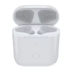 GENERICO - Estuche De Carga Inalámbrica De Repuesto Para AirPods 1-2