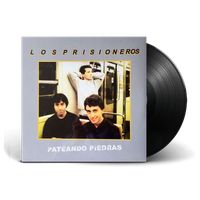 Vinilo Los Prisioneros - Pateando Piedras