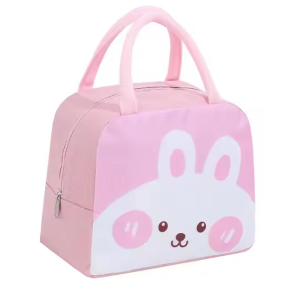 GENERICO - Lonchera Térmica Diseño de Coneja -Mantén tus Alimentos Frescos