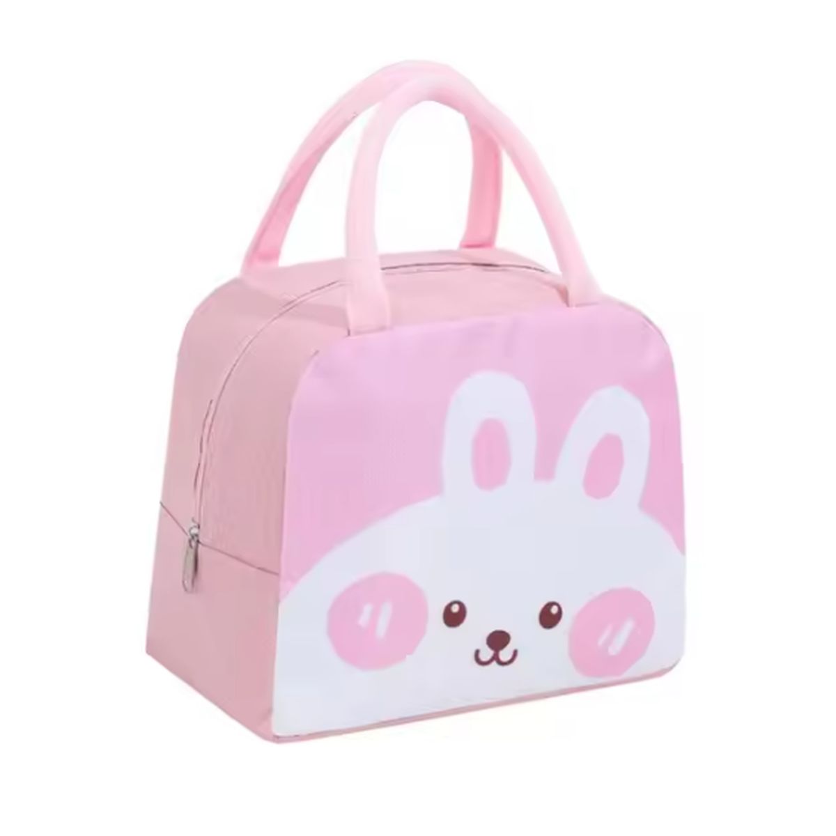 GENERICO - Lonchera Térmica Diseño de Coneja -Mantén tus Alimentos Frescos