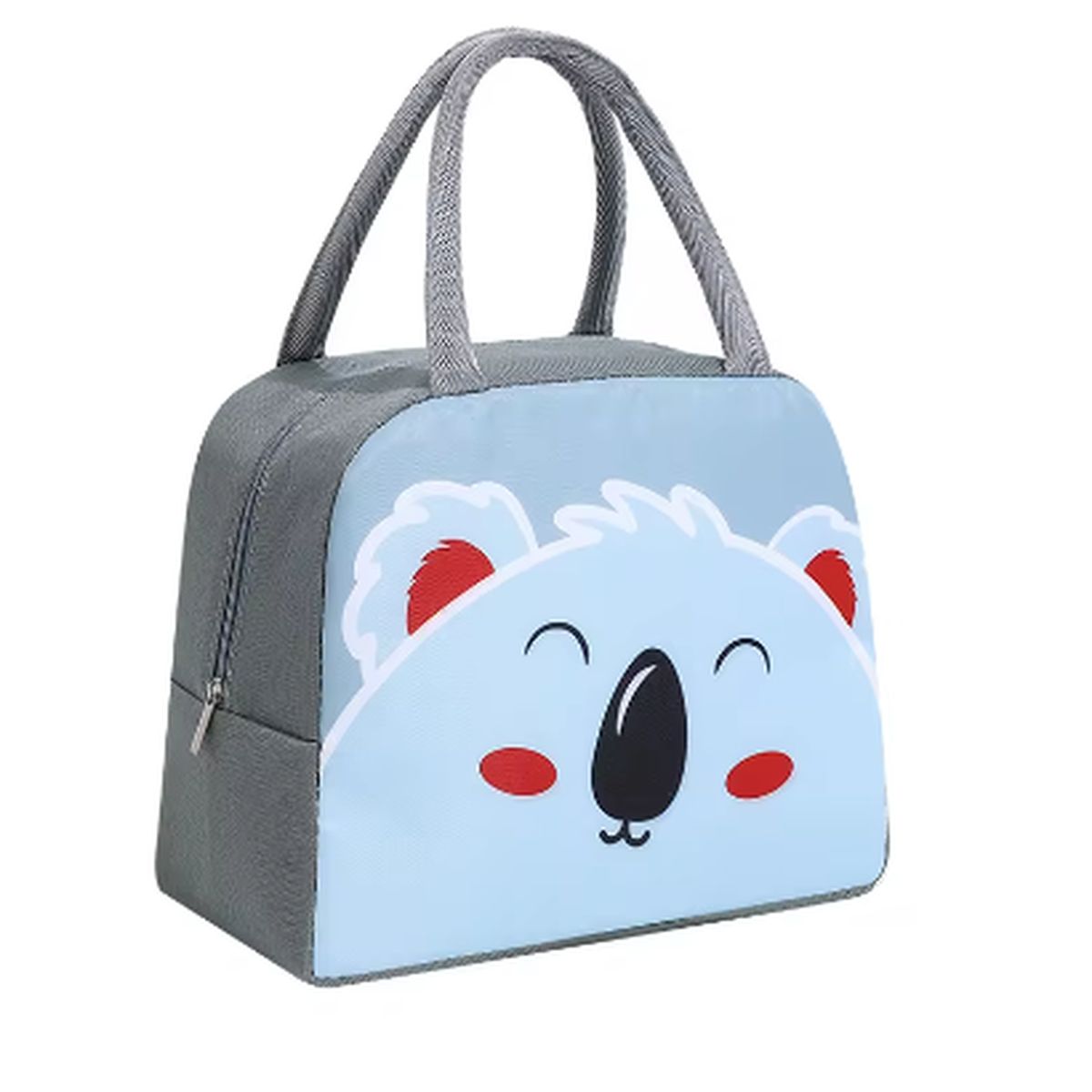 GENERICO - Lonchera Térmica Diseño de Koala -Mantén tus Alimentos Frescos