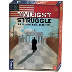 DEVIR - Twilight Struggle - Español